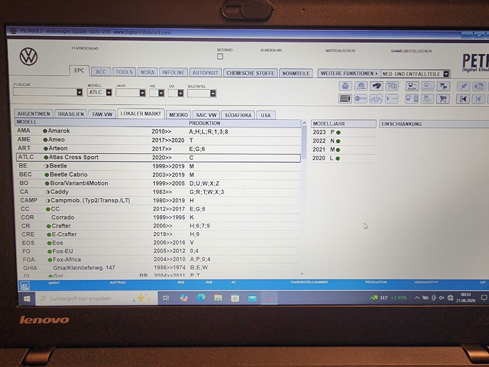 Lenovo Notebook: VCDS Original Kabel LenovoThinkpad X240 – Usato da Domat Ems venduto da Ot5110 8