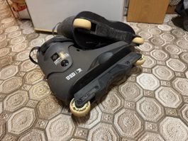 FreestyleInline Skates USD Universal Skate Design