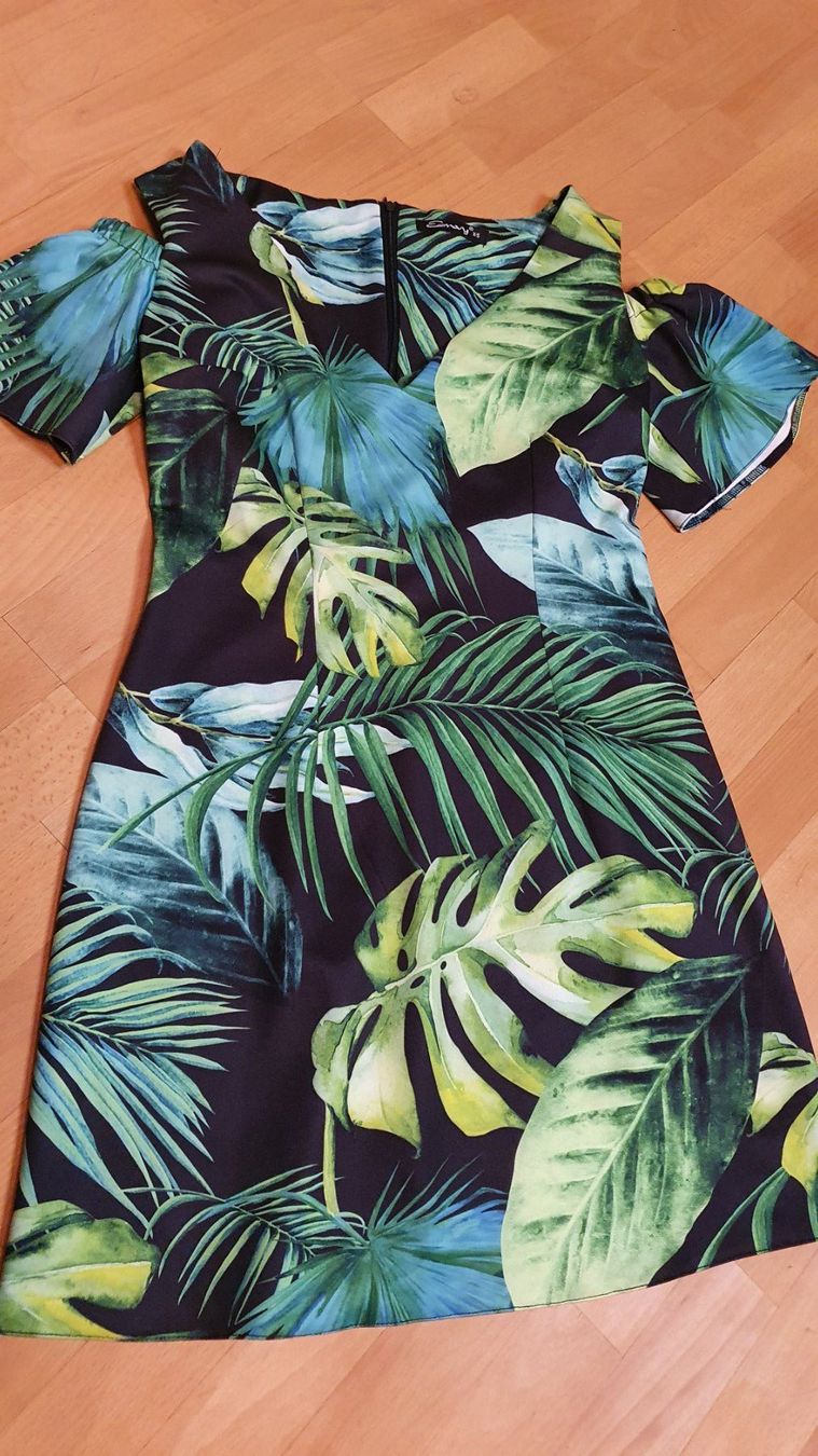 Vestiti: Kleid Größe 38-M🌺 – Usato da Wald ZH venduto da CapLux 4