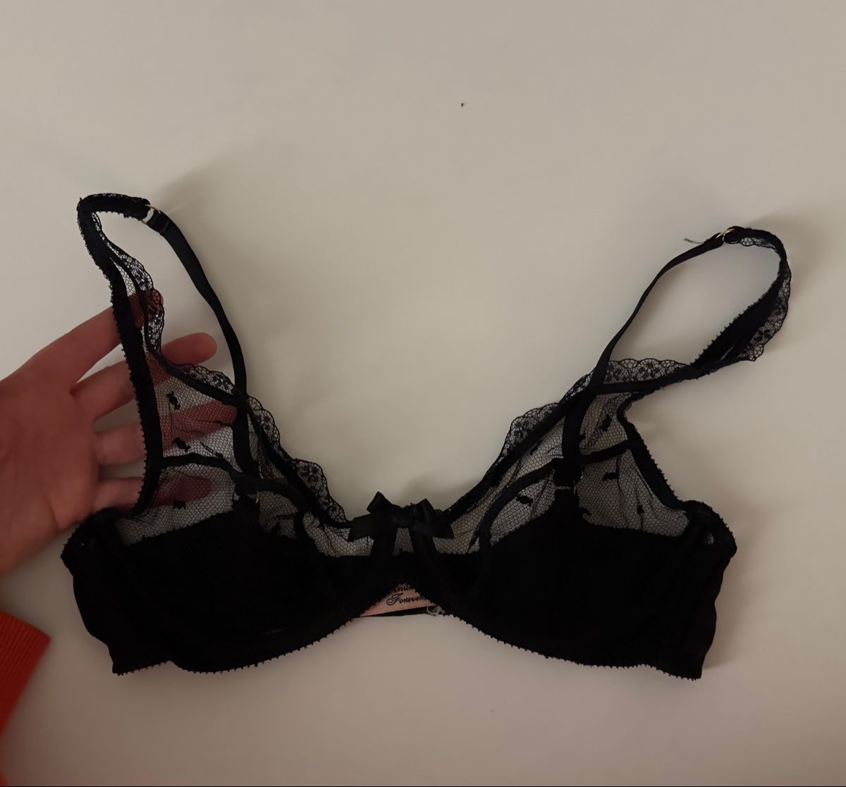Agent Provocateur Altra biancheria intima: Agent Provocateur BH schwarz – Usato da Basel venduto da ndeon