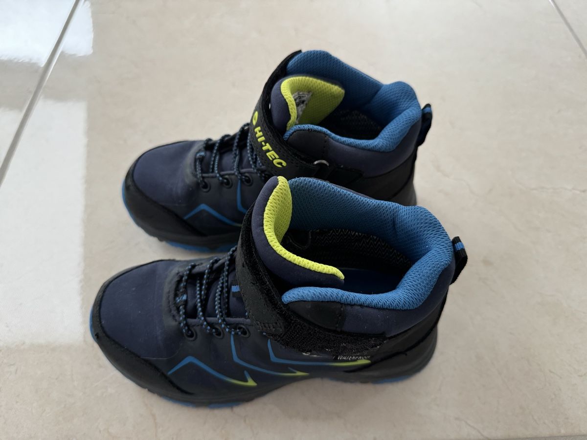Hi-Tec Schuhe für Jungen: Hi Tec Wanderschuhe für Kinder | Grösse 32 – Gebraucht aus Liestal von Enverkahraman 5