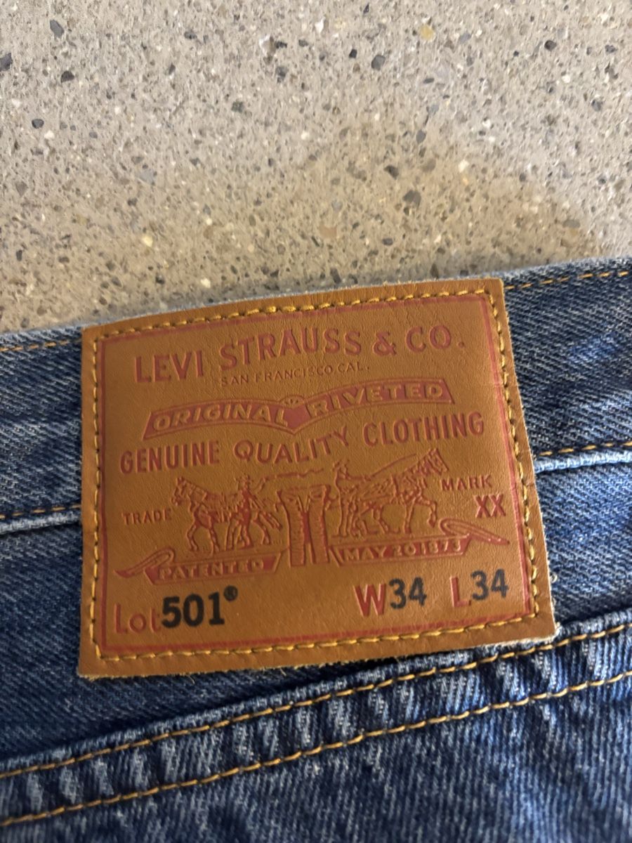 Levi's Jeans: Levi's Jeans Straight – Neuf (Voir description) à Schlieren par lau_jvz6 3