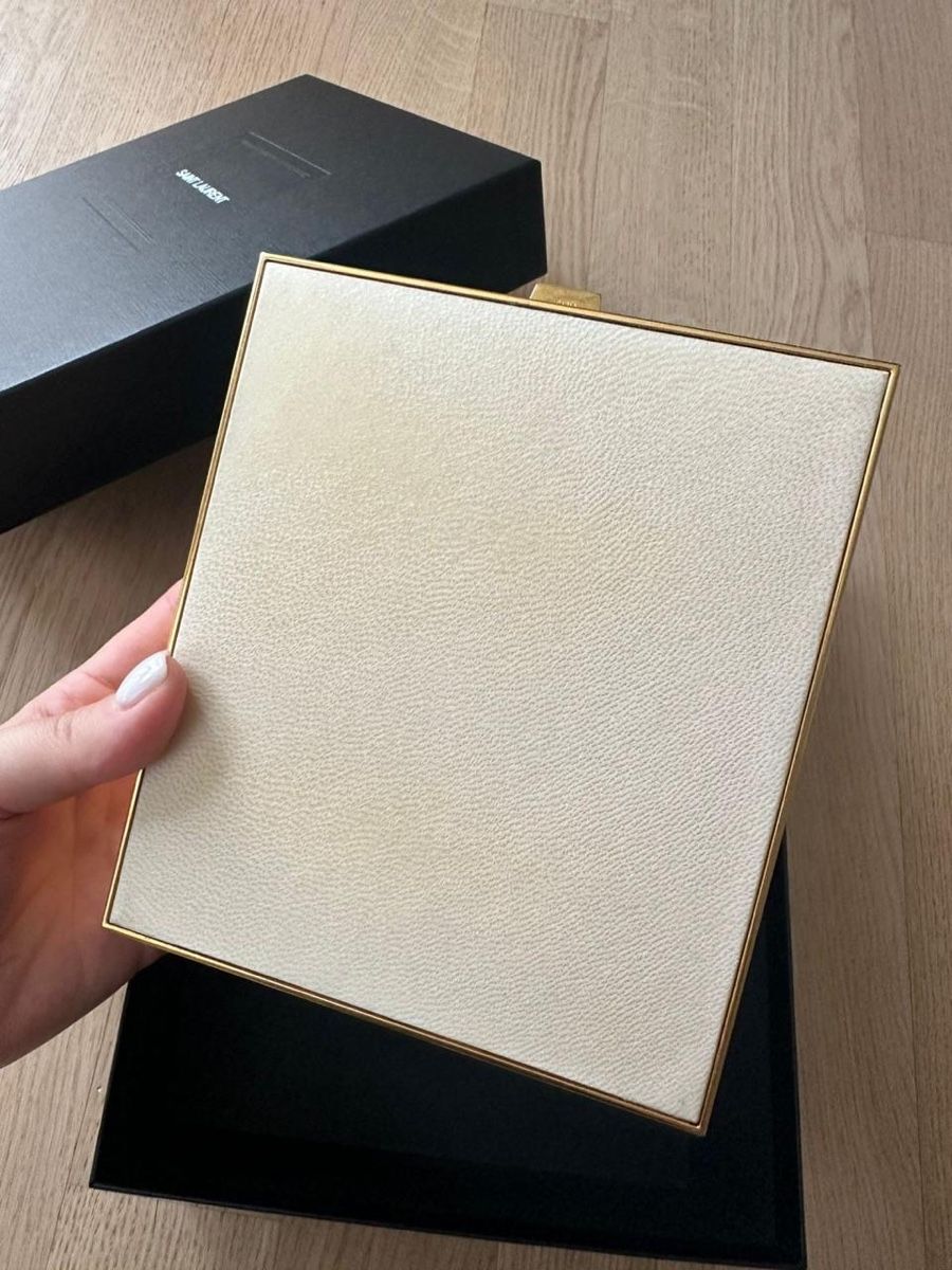 Saint Laurent Sacs: Saint Laurent tuxedo box – Neuf (Voir description) à Mellingen par eli_7hdx 1