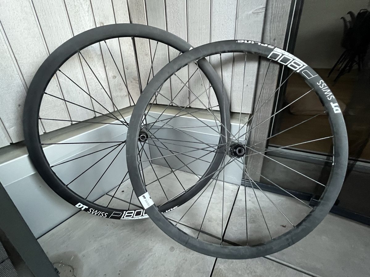 Pneumatici & Ruote complete: DT Swiss P1800 Spline – Usato da Uster venduto da rod_8why 1
