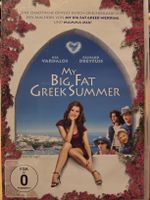 DVD: My Big Fat Greek Summer mit Nia Vardalos 256