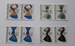 1966 Wappenserie III  **
