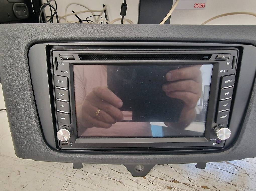 GPS & Strumenti di misurazione: Autoradio 2 din android 14 dab+ per smart 451 – Usato da Minusio venduto da Jennib