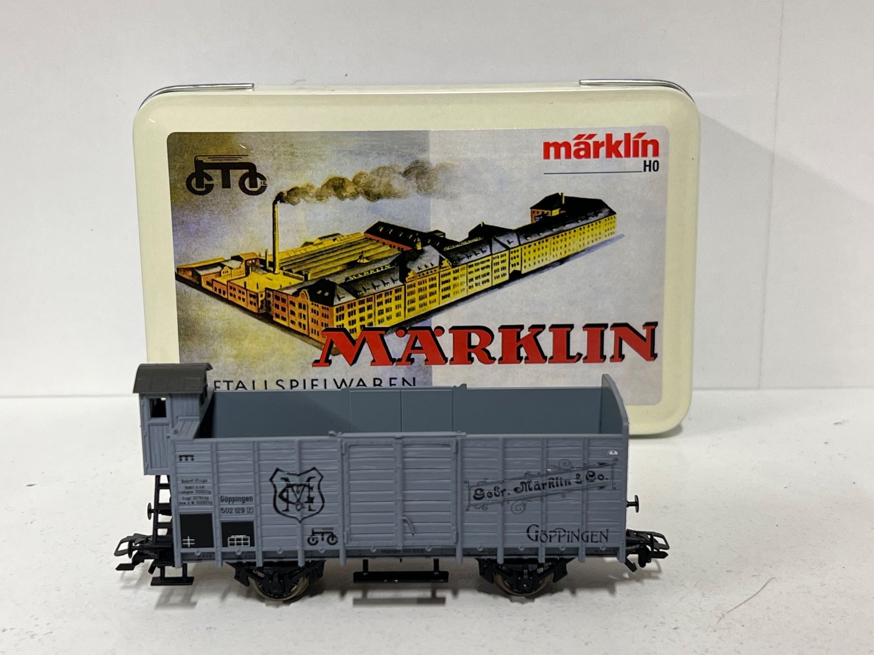 Märklin Trains électriques: Märklin  48915 – Neuf avec emballage d'origine à Neuenhof par ludovicco