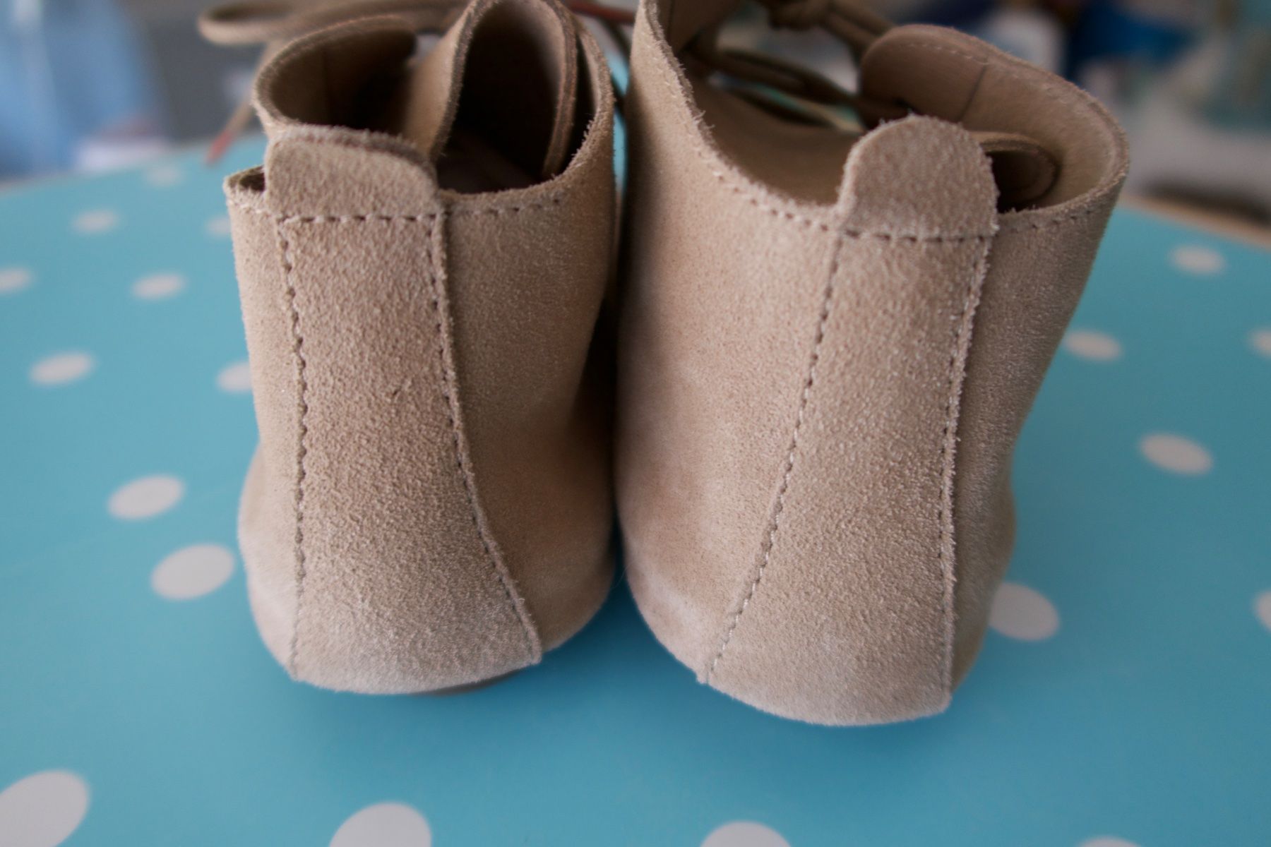 Esprit Damenschuhe: ESPRIT - bottines en daim - 38 – Neu (gemäss Beschreibung) aus Lausanne von Etoile96 3