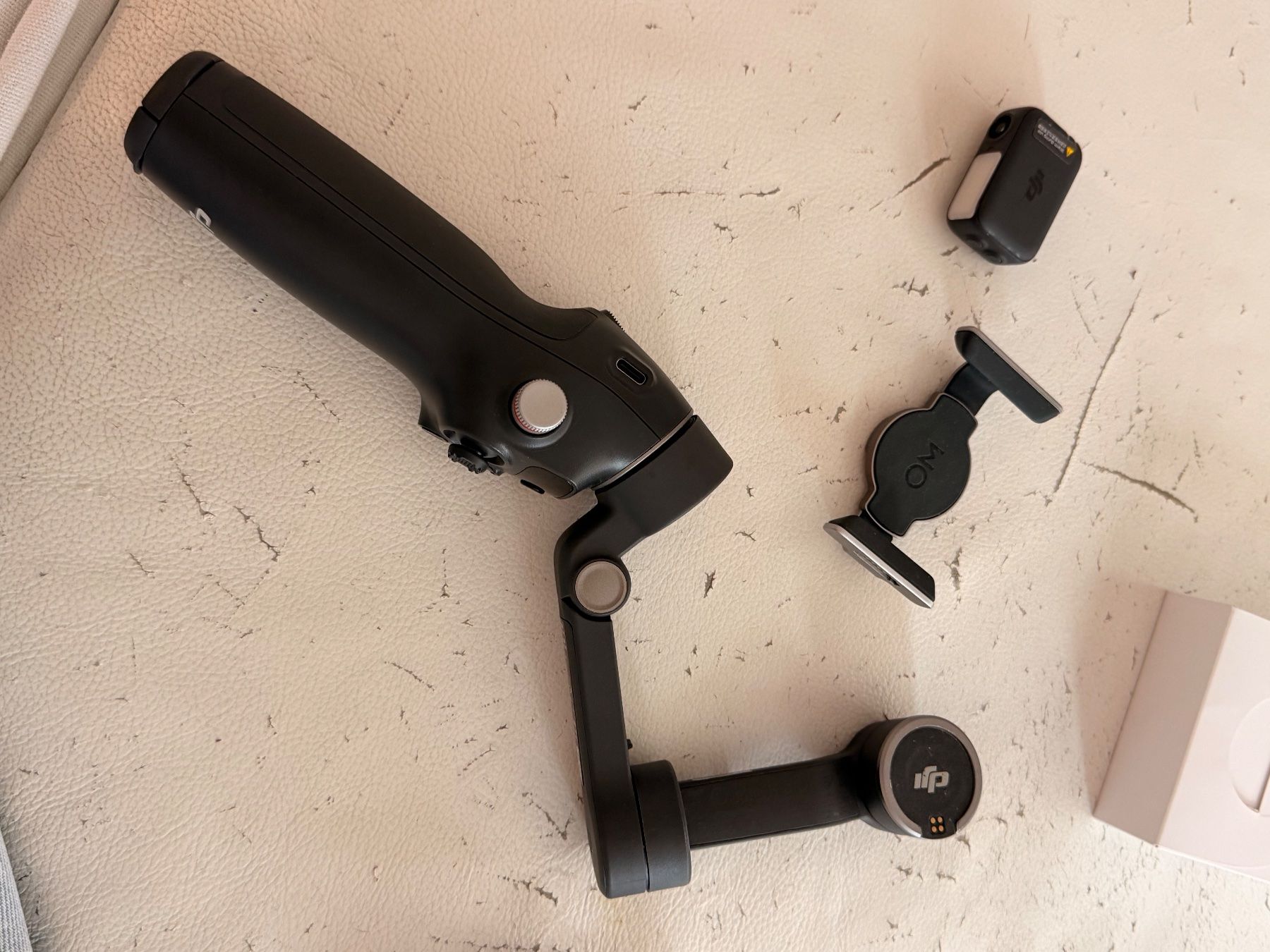 DJI Supporti a parete: DJI osmo mobile 7p wie neu – Nuovo (secondo la descrizione) da Greifensee venduto da Froschkoenig09 2