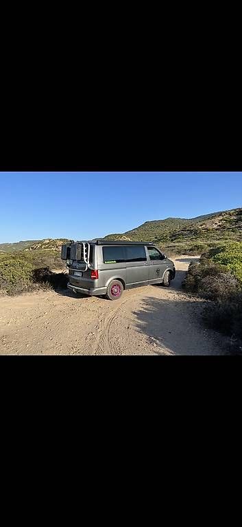 Poutres: Heckträger VW T5 – D'occasion à Wynigen par oppligermarco 2