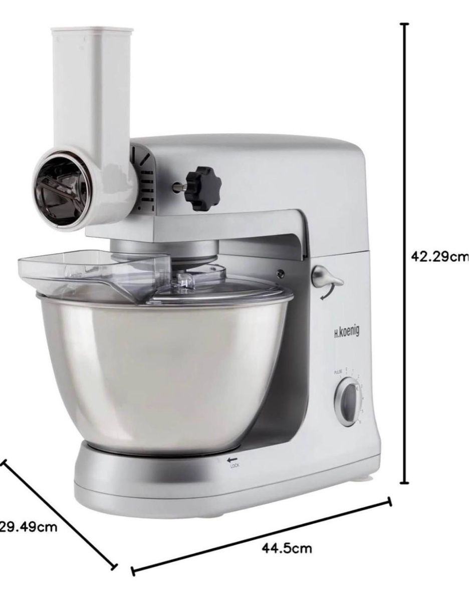 Elettrodomestici da cucina: Robot pétrin multifonction – Usato da Grancy venduto da arn_lmj6 3