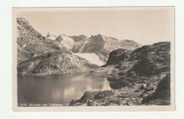 Grimsel der Totensee, Bern /Valais