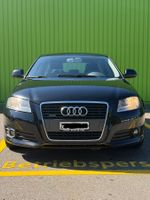 Audi A3 Quattro 2.0 TFSI, 2008, black metallic