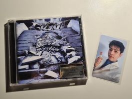 Stray Kids Giant Seungmin Japan CD StrayKids SKZ mit OVP