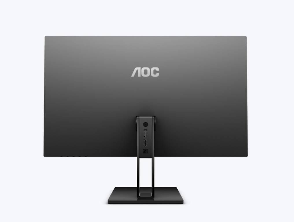 Ecrans: Ecran AOC 27V2Q 27" Haute Resolution  – D'occasion à Genève par fp3_t2g7 2