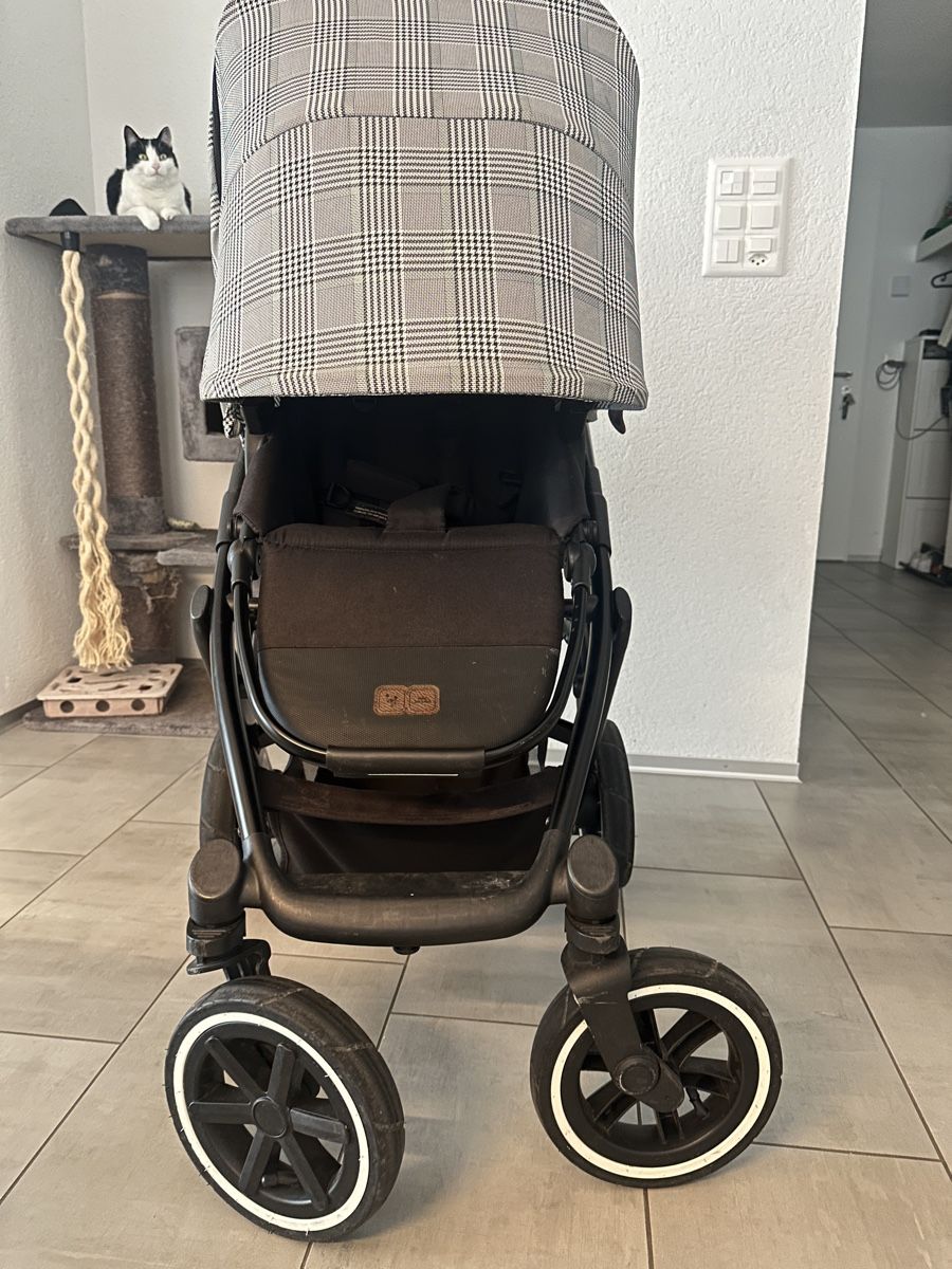 ABC Design Kinderwagen: Abc Salsa 4Air Kinderwagen – Gebraucht aus Ueken von Vanii91 1