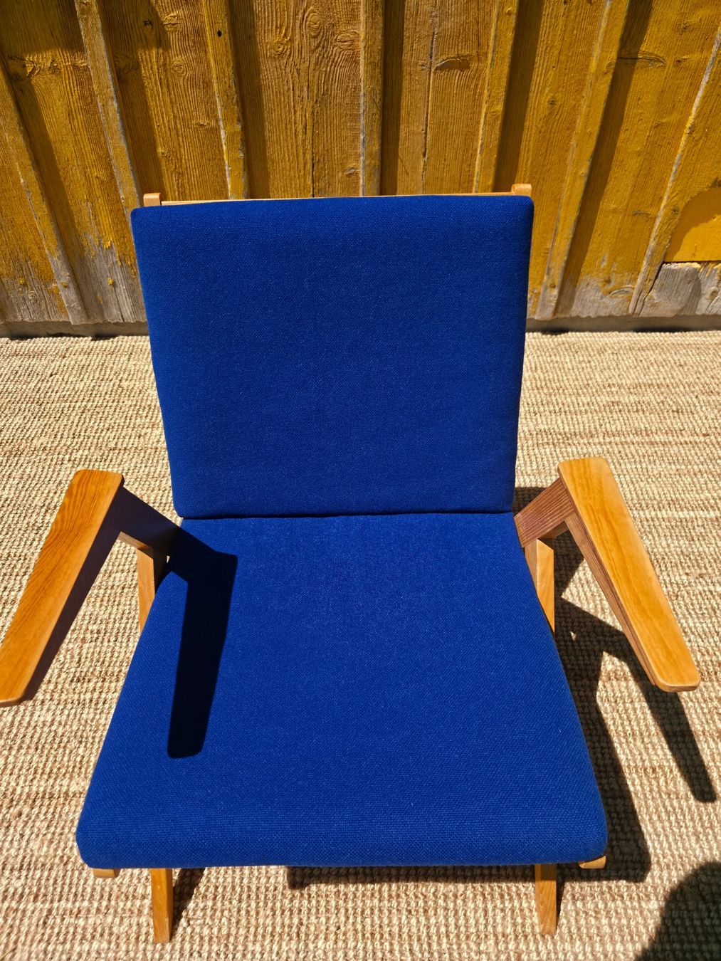 Poltrone: Victoria Baar "Z" easy Chair – Usato da Haslen AI venduto da Vintagelix 8