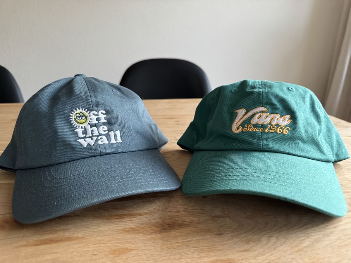 Altro in  Abbigliamento & Accessori: Vans Caps – Usato da Zürich venduto da tsc_z7fy