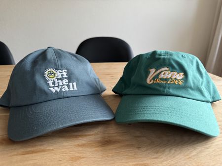 Vans Caps