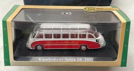 Modèle Réduit BUS Edition Atlas - Kässbohrer Setra S8 1951