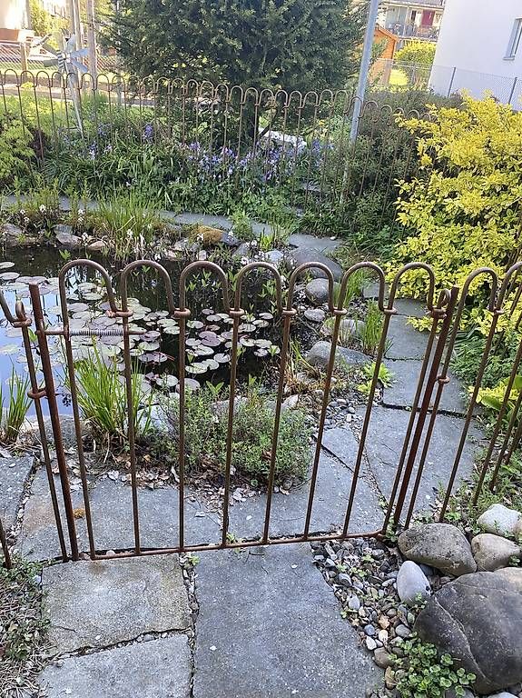 Fendivista: Teich- und Steckzaun – Usato da Steffisburg venduto da bar_f95z 3