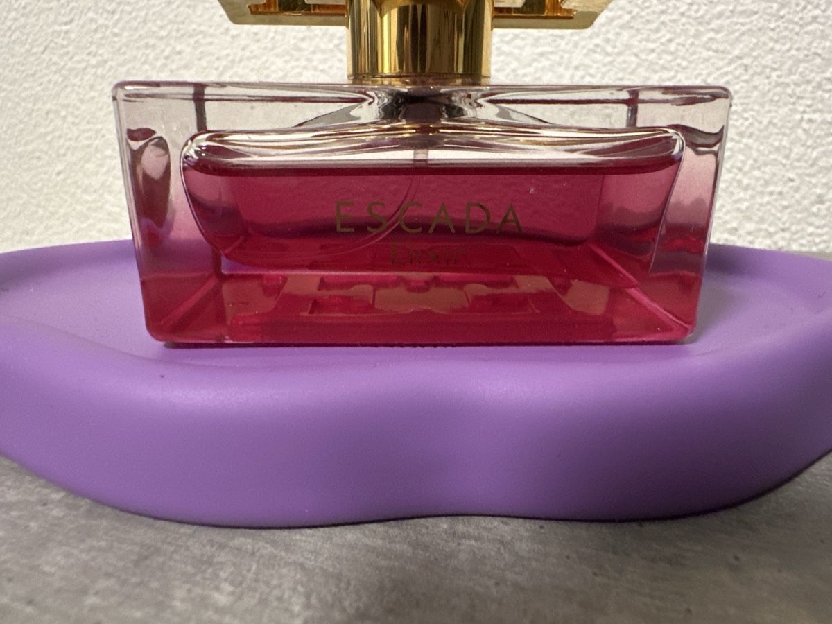 Escada Profumi & Eau de Toilette: Escada Elixir, 50ml, Damenduft für den Sommer! – Usato da Liestal venduto da nil_5rm5 1