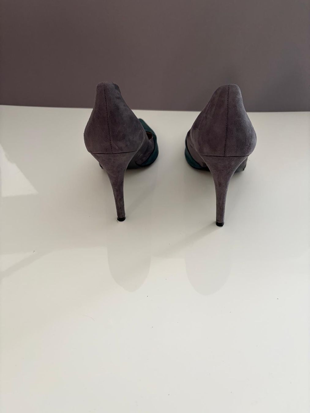 Scarpe da donna: PETER KAISER Pumps Veloursleder Gr. 40 – Nuovo (secondo la descrizione) da Zürich venduto da koc_6l5j 2