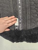 Mattes Correction Pad VS/M, echtes Lammfell inkl. Einlagen