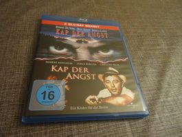Kap der Angst 2 Blu-Ray Boxset 1962 und 1991
