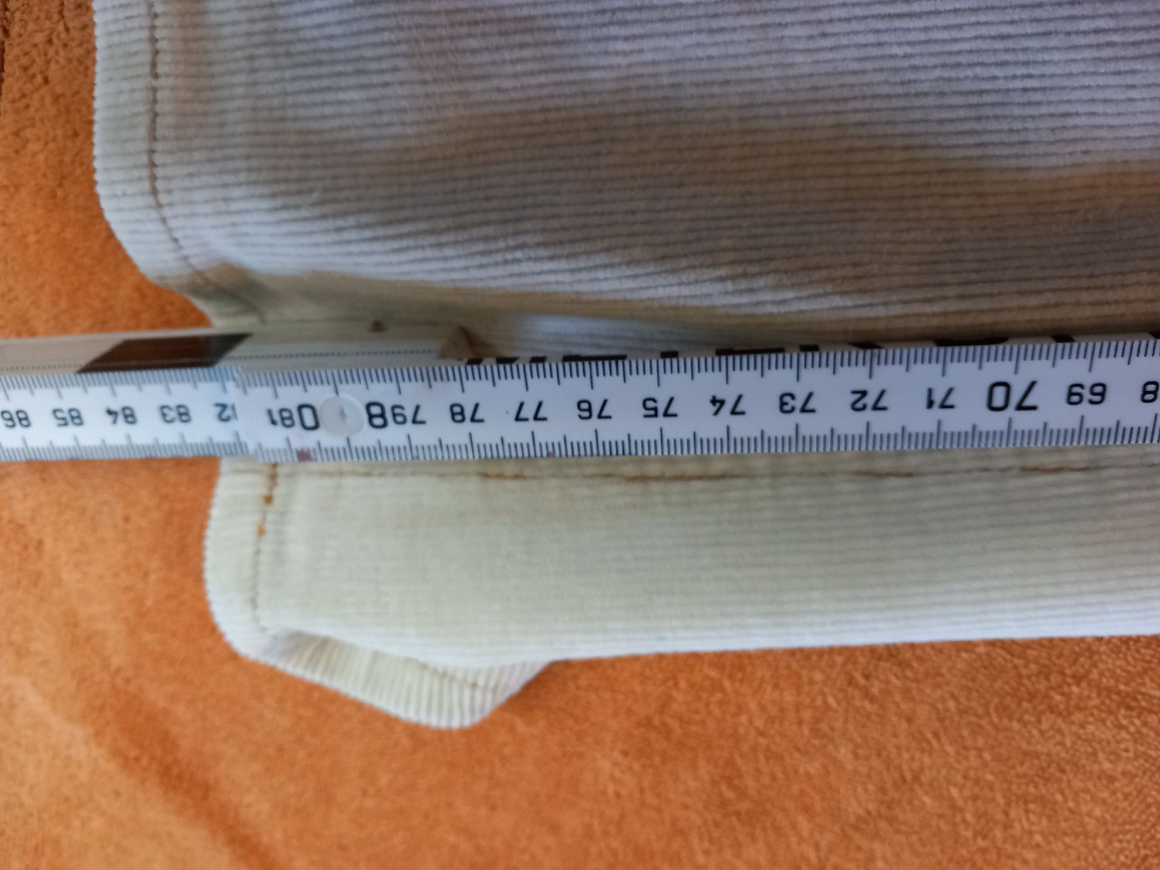 Jeans: Schlaghose von Fox 1/2 Bundweite 44cm – Nuovo (secondo la descrizione) da Hochwald venduto da motowear-secondhand 6