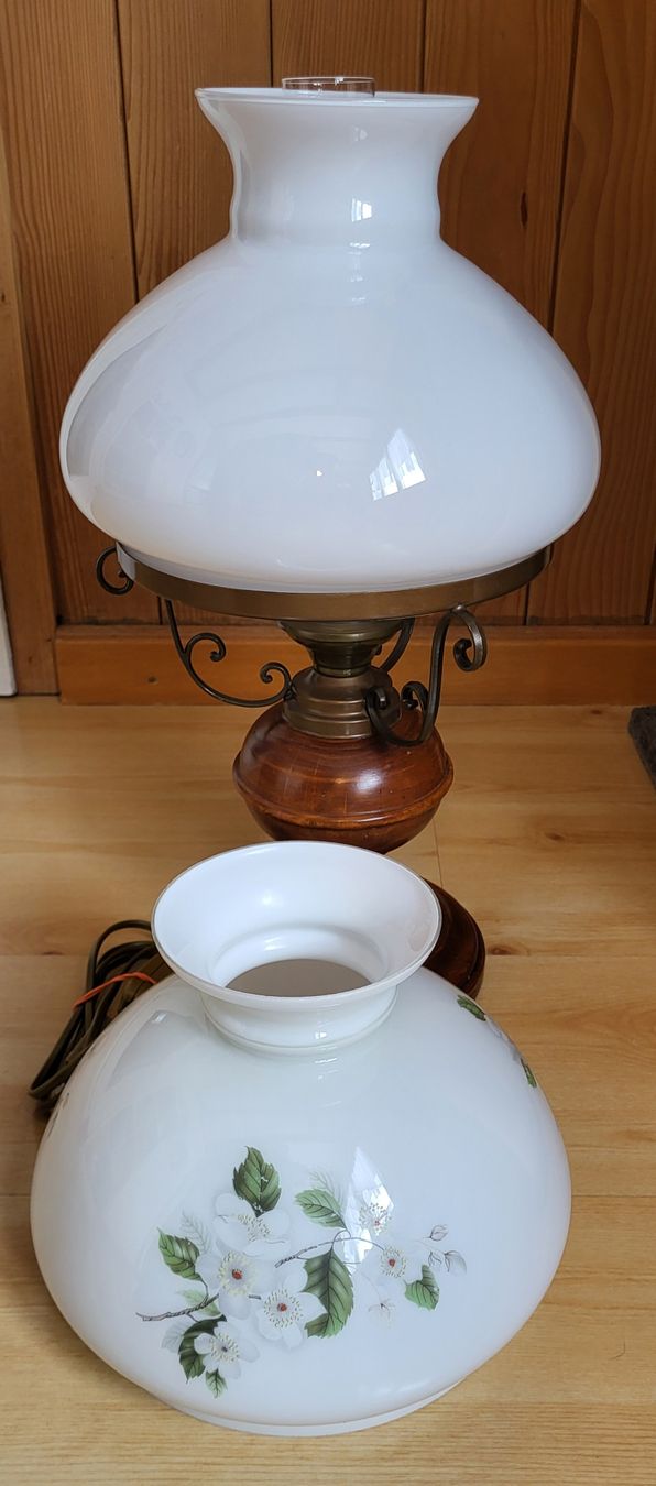 Lampade: Nostalgie-Lampe – Usato da Koppigen venduto da Jsimsala 2