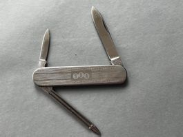 Sackmesser C Wittgens Solingen 81 mm - Edelstahl