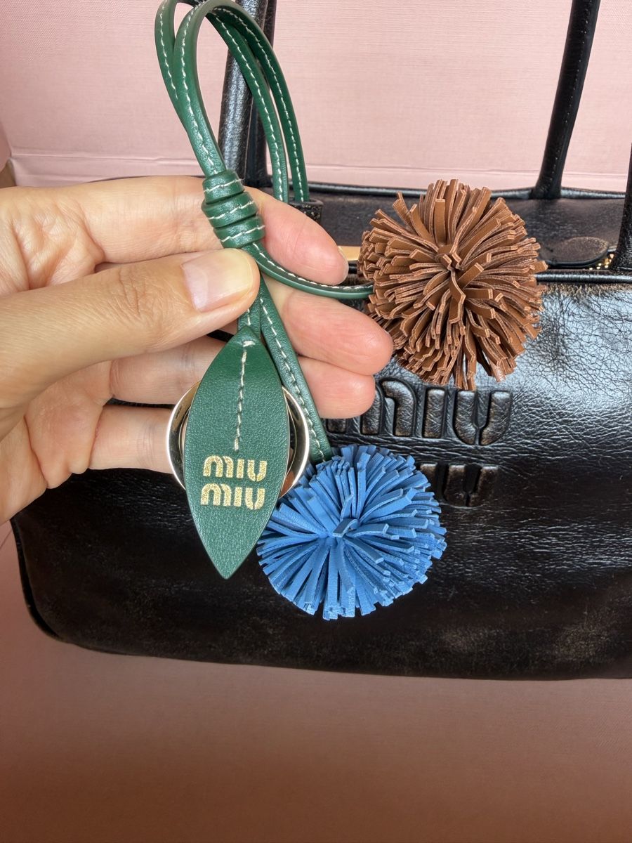 Miu Miu Borse da donna: Miu Miu Beau Nappa Leather Bag – Usato da Martigny venduto da Fashion_Mania 4