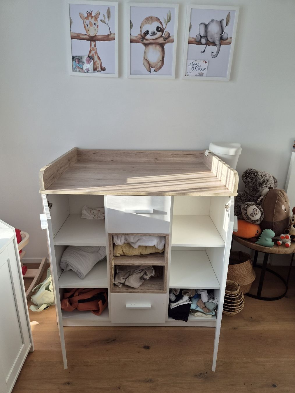 Fasciatoi & Accessori: Wickelkommode – Usato da Buch am Irchel venduto da Andiboss 1