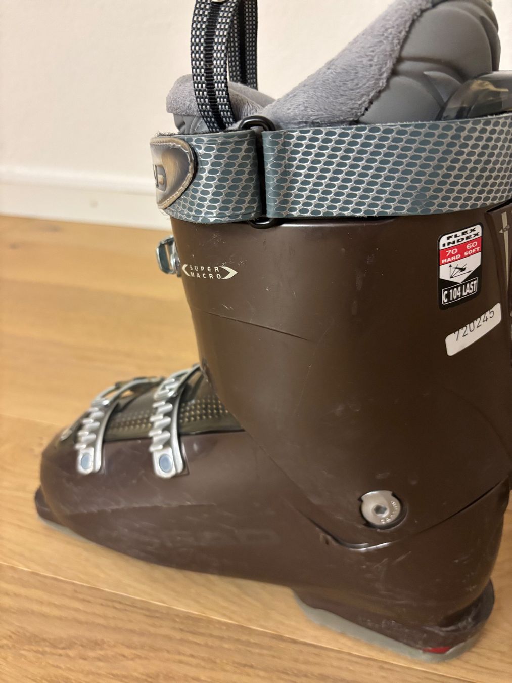 Head Scarpe da donna: Chaussures de ski - Head Edge – Usato da Yens venduto da Lucho04 2