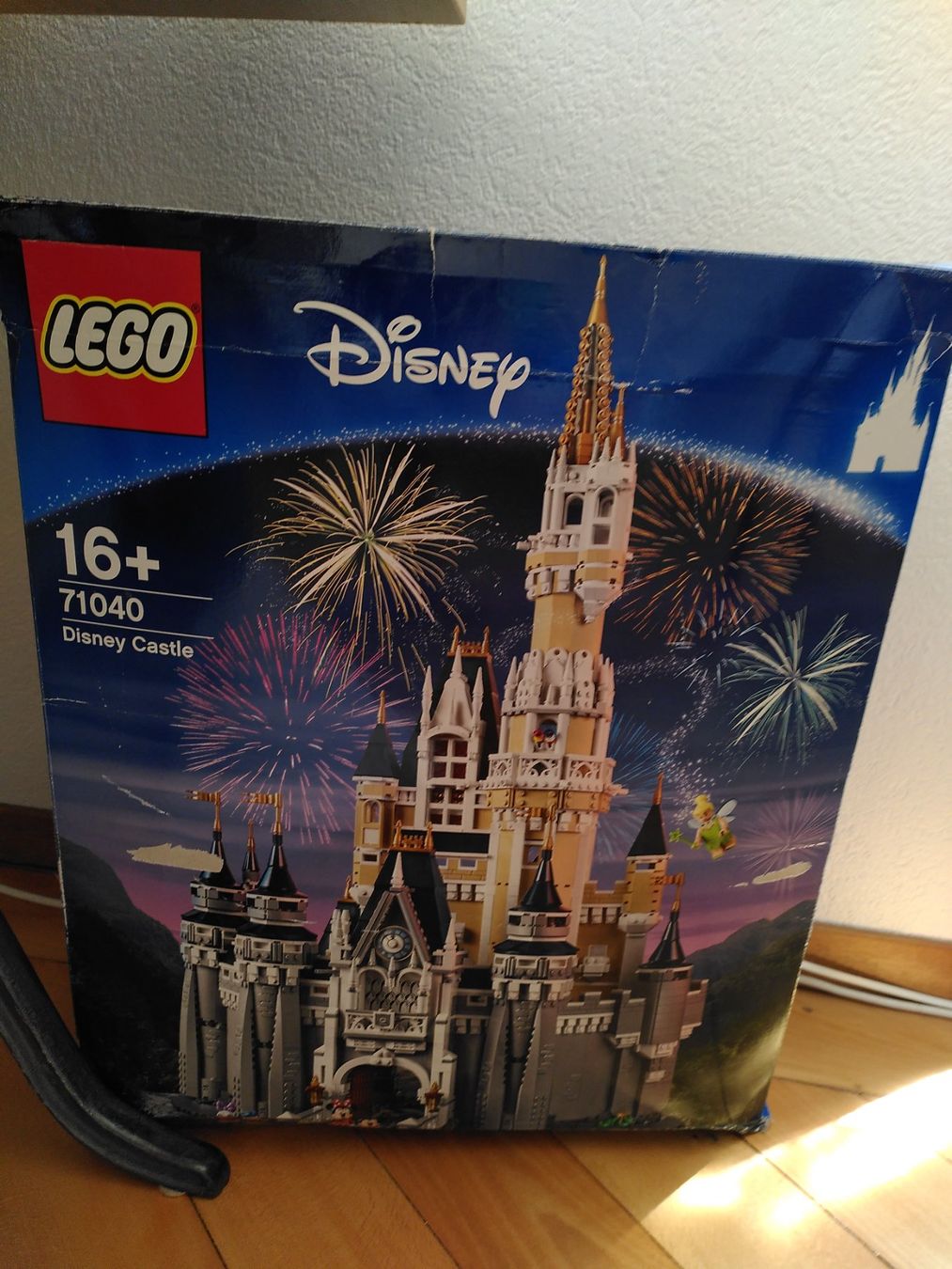 Lego Kit di costruzioni: LEGO 71040 Disney Castle / Château Disney – Usato da Glovelier venduto da guinness06