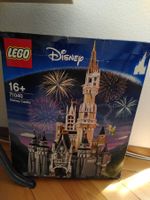 LEGO 71040 Disney Castle / Château Disney