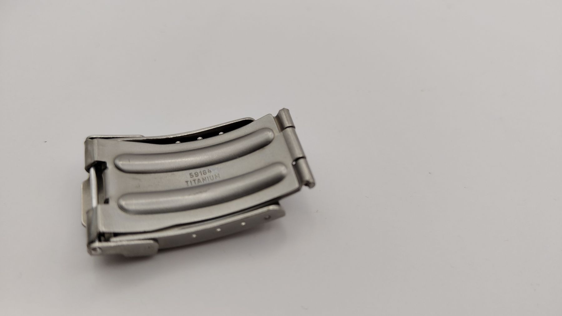 Certina Montres: Certina DS Titanium Armbandschliesse – D'occasion à Ballwil par eldave 1