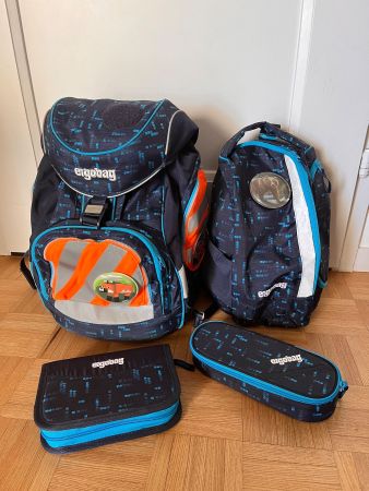 Ergobag Schulrucksack