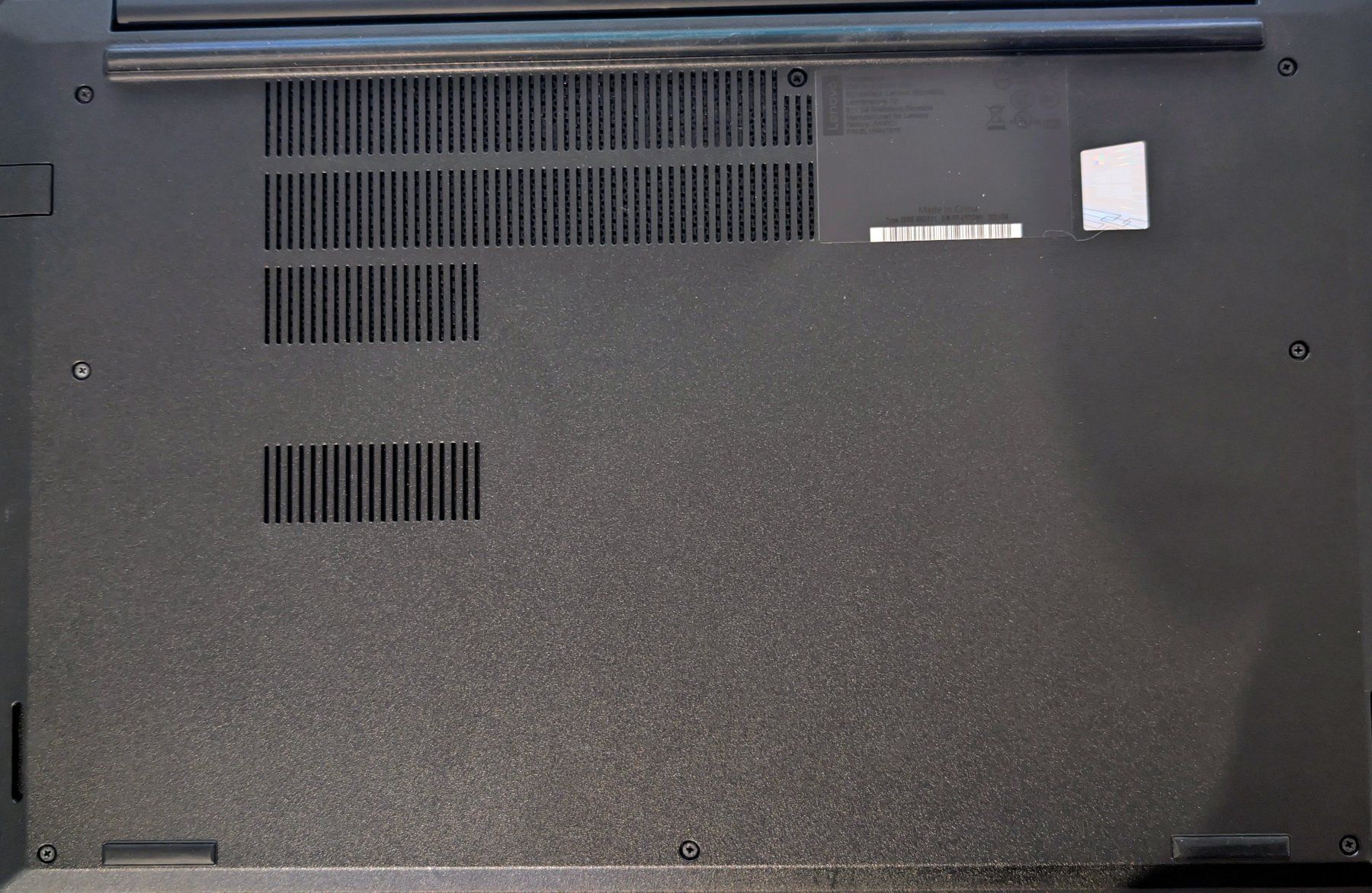 Lenovo Notebook: Lenovo Thinkpad E15 20RES6DF01 – Usato da St-Léonard venduto da alkolic1984 1