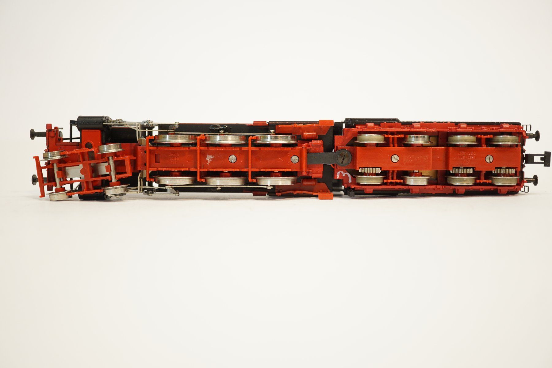 Trix Modellini di ferrovie: 2j Trix 2409 DB BR 38 403 Dampflok – Usato da Uetendorf venduto da tigermuegi 6