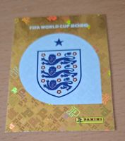 Panini WM 2026 Wappen ENG 1 Swiss Edition
