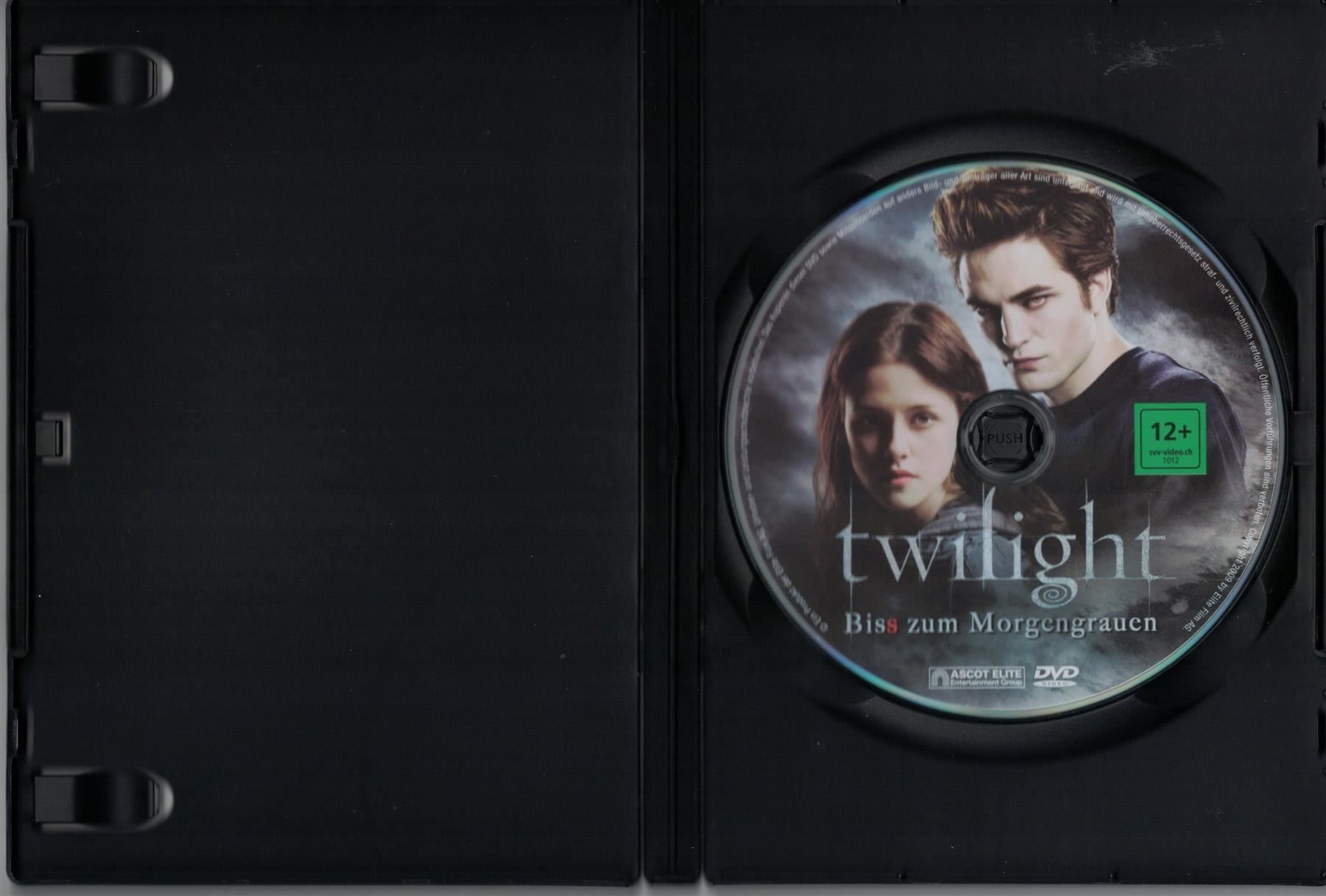 Tutti i DVDs: Die Twilight Saga: 1 und 3 – Usato da Wolfhausen venduto da uchuva26 2