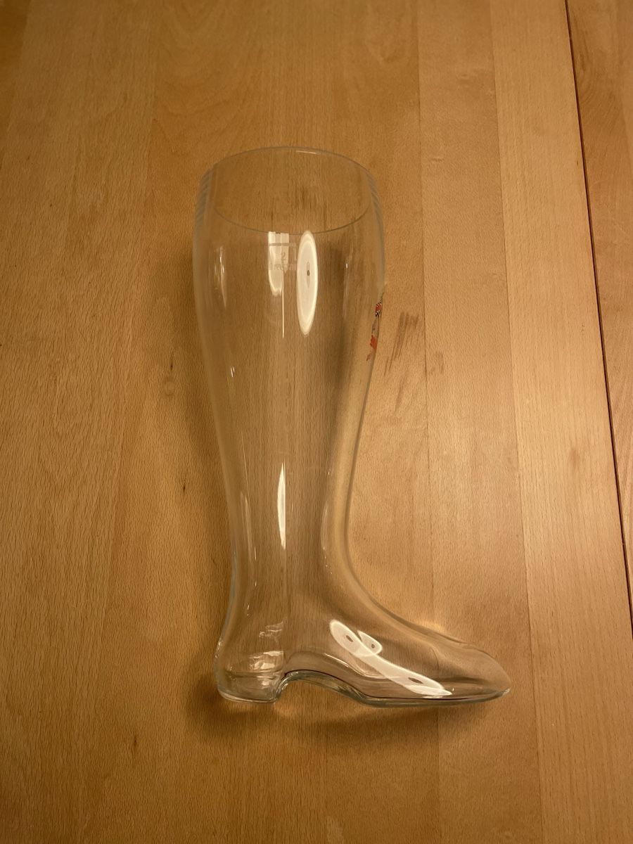 Verres: Bierstiefel 2l – Neuf (Voir description) à Hausen AG par mbach12 1