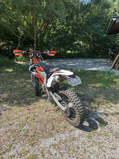 KTM Enduro: Freeride 250 F – Gebraucht aus Ramiswil von Poch0 4