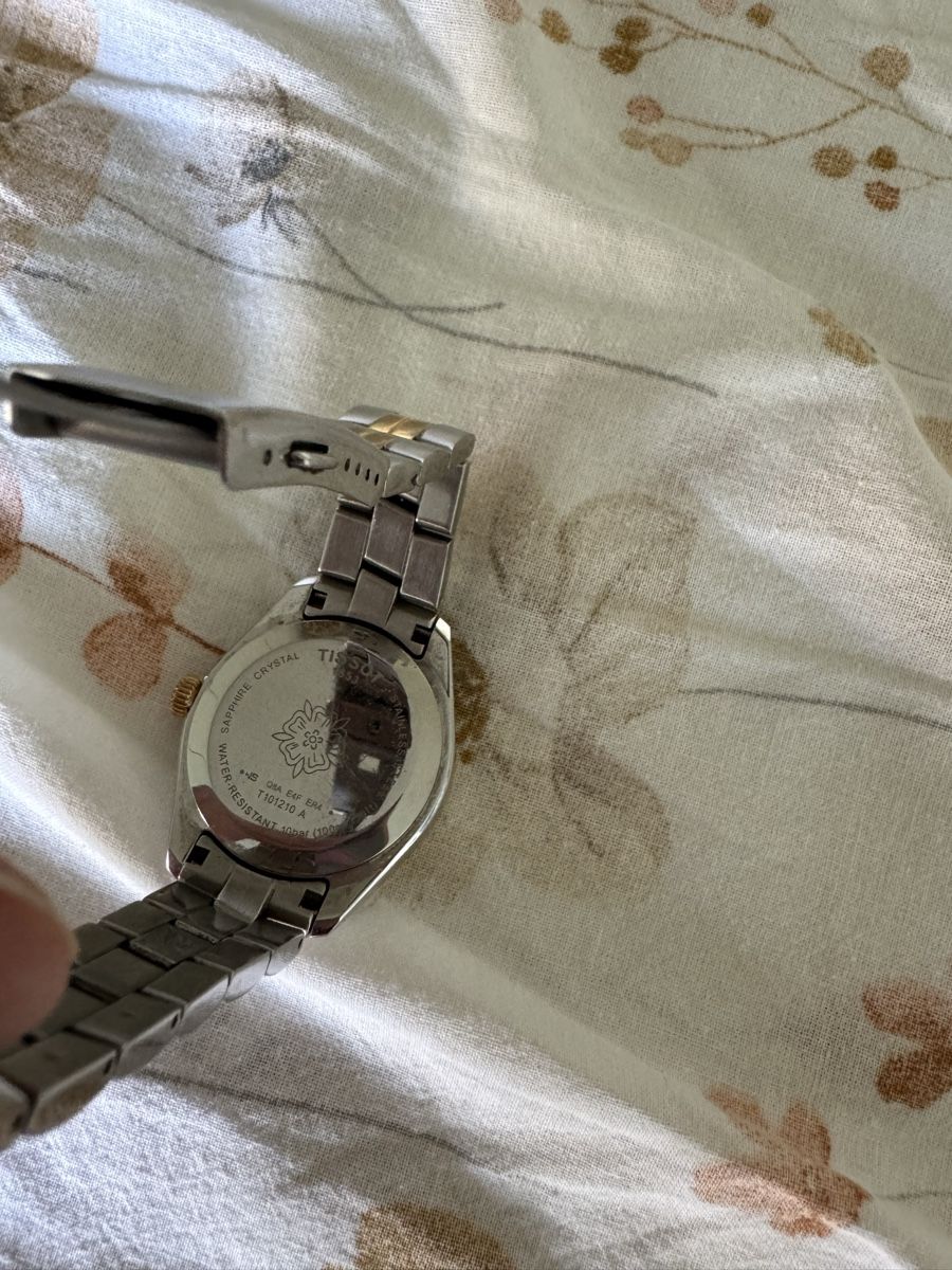 Tissot Uhren: Tissot watch – Gebraucht aus Basel von frr_y9zm 1