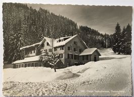 FLUMSERBERG Hotel Tschudiwiese
