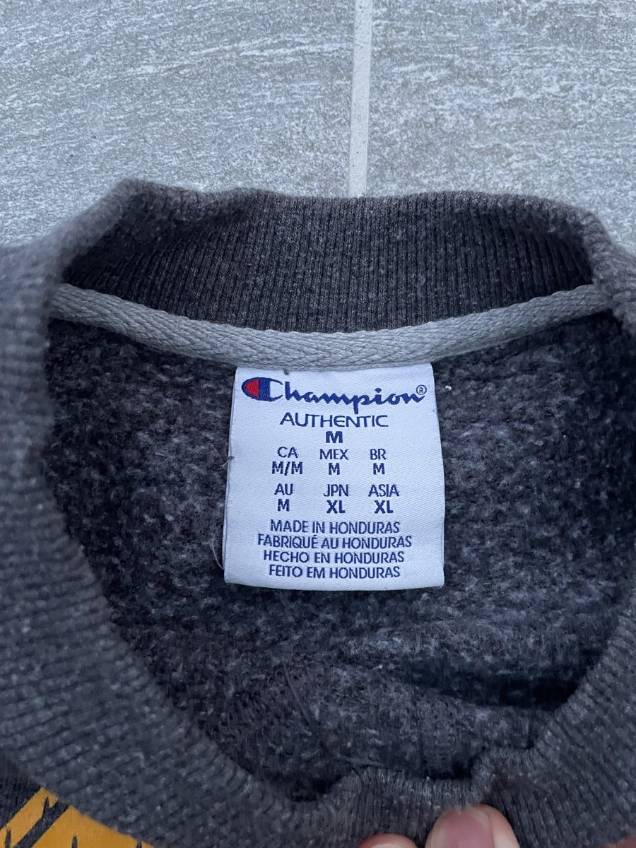 Champion Pullover & Sweatshirts: Champion Sweatshirt – Gebraucht aus Kloten von swissretro 3