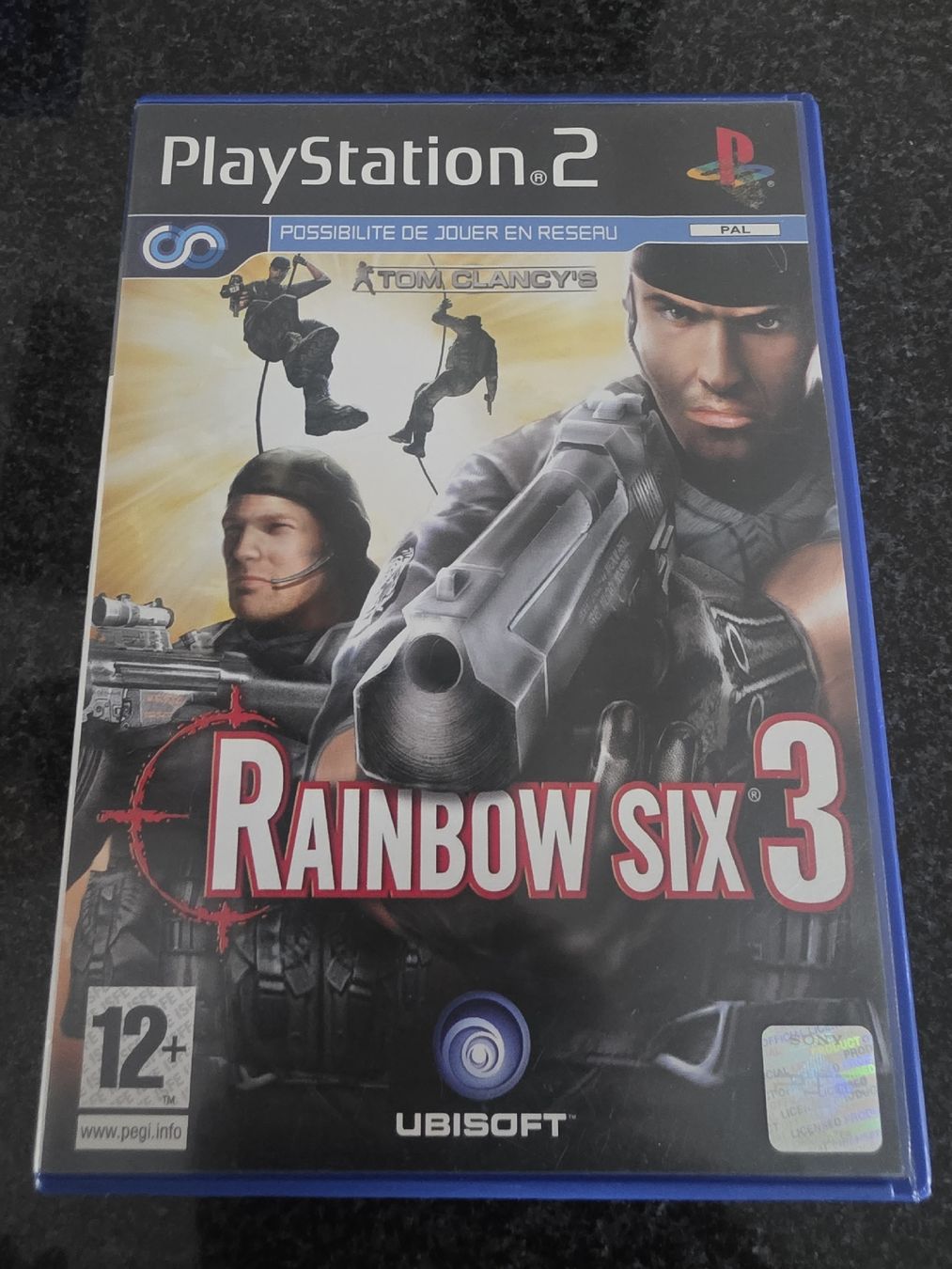 Jeux: Rainbow Six 3 PS2 – D'occasion à Chavornay par Crash37